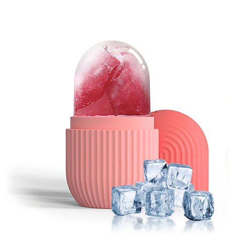 2 in 1 Ice Roller with frozen blend