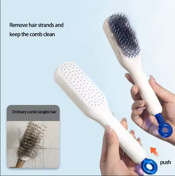 Comb for all hair types