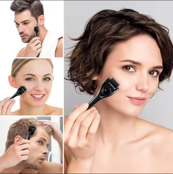 Hair growth tool for men and women