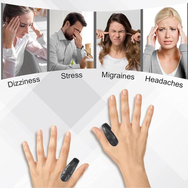 Sugar Control Acupressure Clip – Natural relief for diabetes