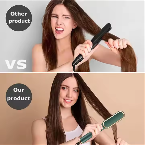 Hair styling tool for quick results
