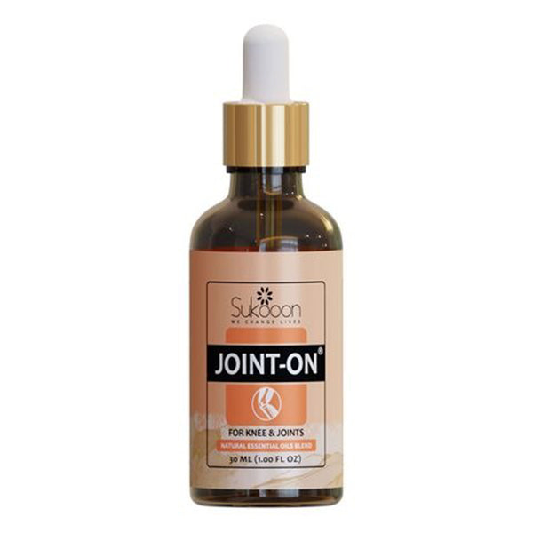 Sukoon Joint Essential Oil – Natural Relief for Joint & Muscle Pain